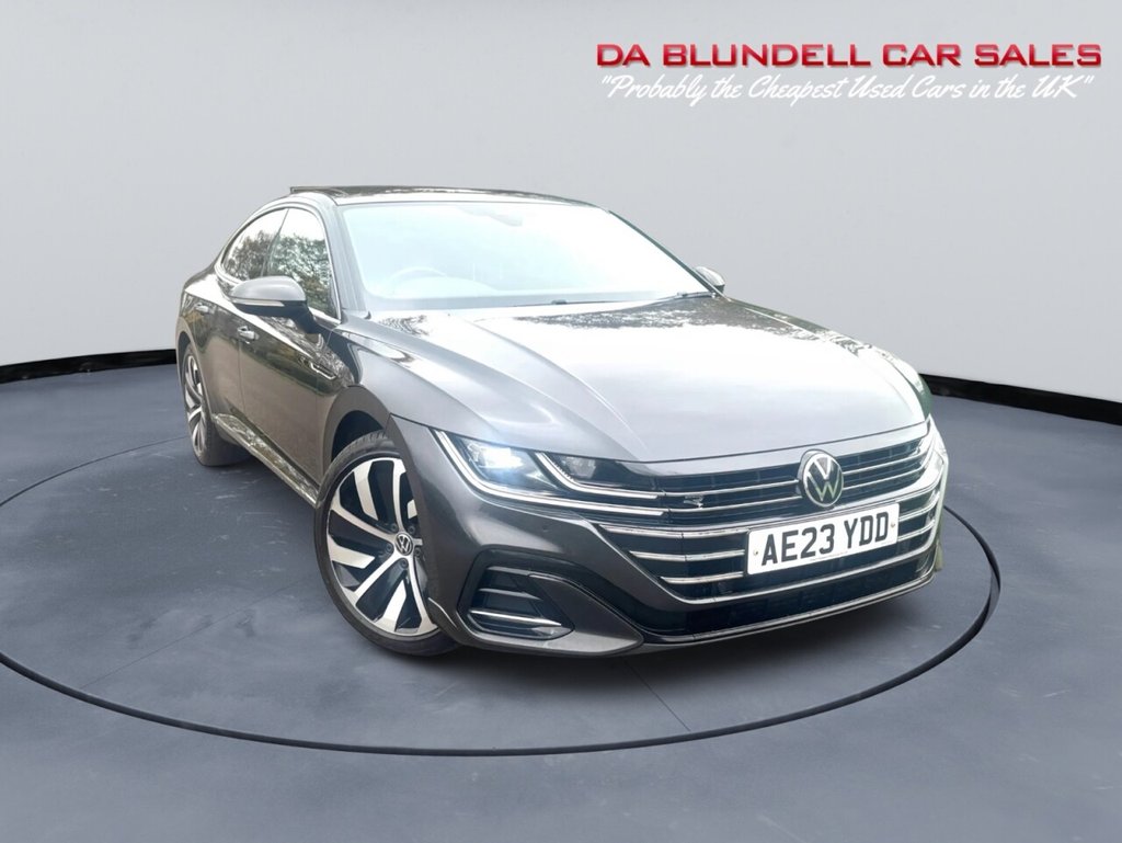 Used Volkswagen Arteon 2023 for sale - 76998886: Photo 32
