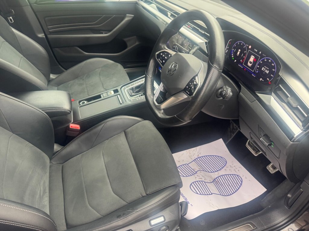 Used Volkswagen Arteon 2023 for sale - 76998886: Photo 4