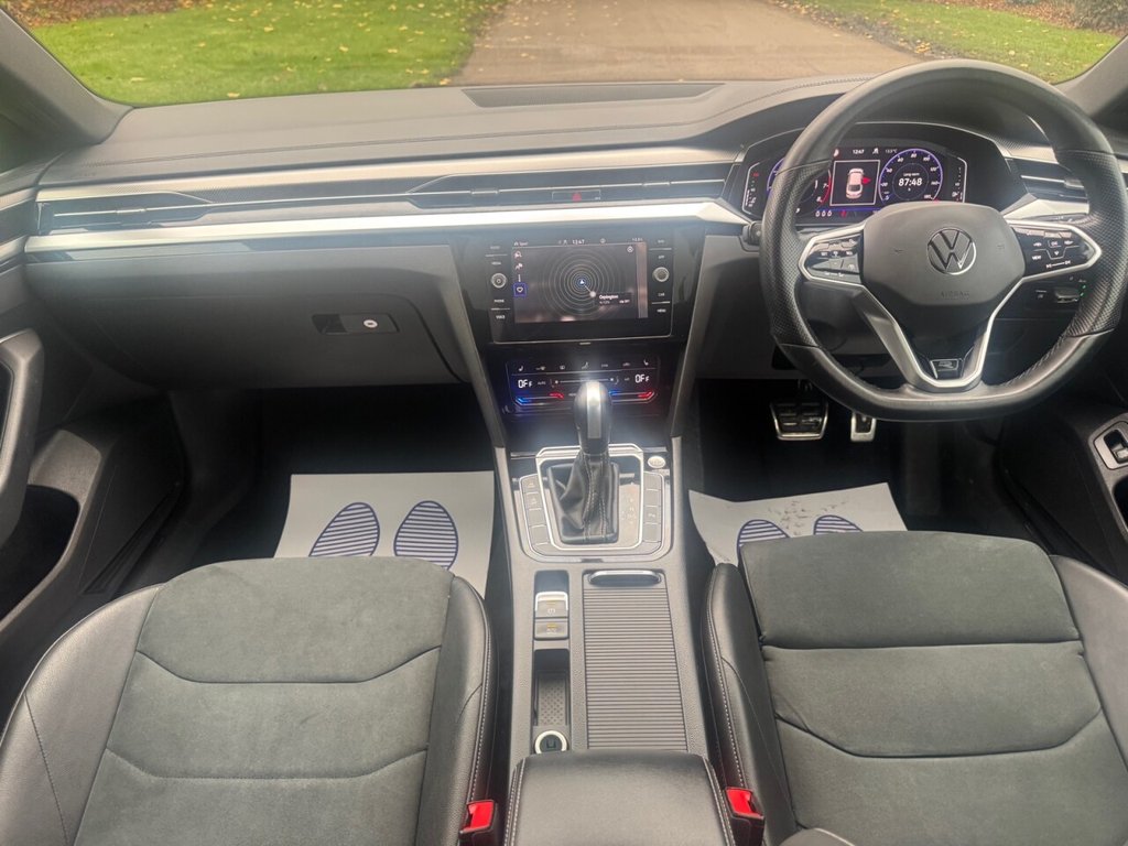 Used Volkswagen Arteon 2023 for sale - 76998886: Photo 8