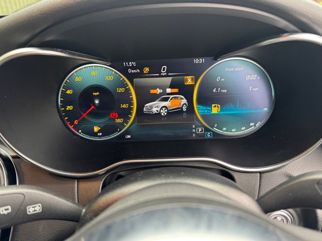 Used Mercedes-Benz GLC 2020 for sale - 76998881: Photo 11