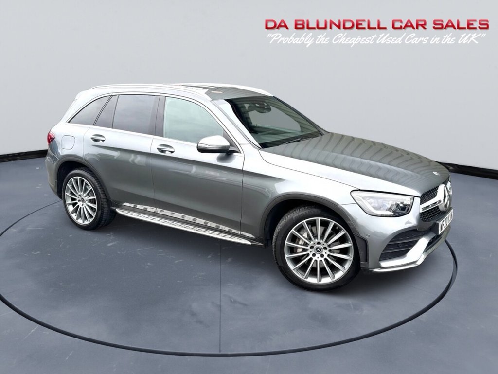 Used Mercedes-Benz GLC 2020 for sale - 76998881: Photo 15