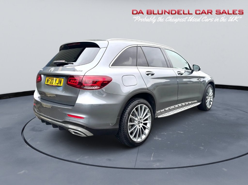 Used Mercedes-Benz GLC 2020 for sale - 76998881: Photo 16