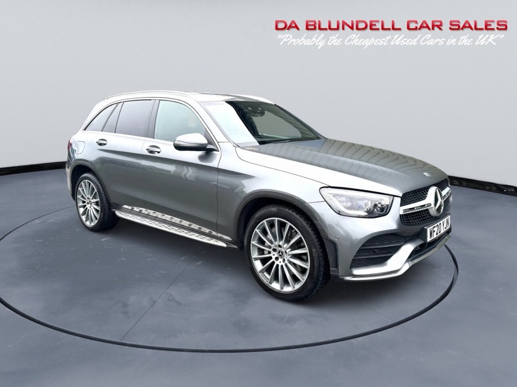 Used Mercedes-Benz GLC 2020 for sale - 76998881: Photo 17
