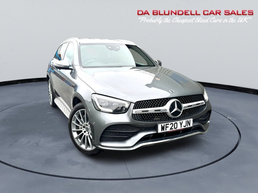 Used Mercedes-Benz GLC 2020 for sale - 76998881: Photo 19