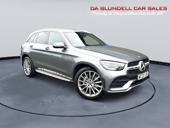 Used Mercedes-Benz GLC 2020 for sale - 76998881: Photo