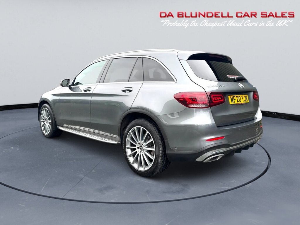 Used Mercedes-Benz GLC 2020 for sale - 76998881: Photo 20