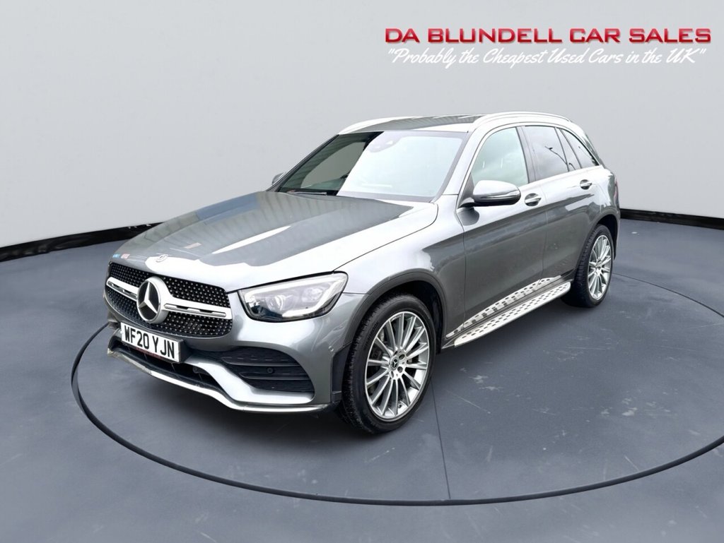 Used Mercedes-Benz GLC 2020 for sale - 76998881: Photo 21