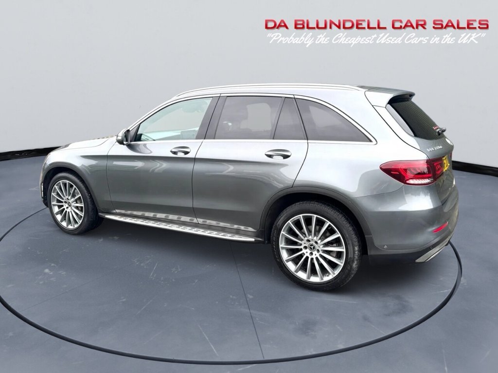 Used Mercedes-Benz GLC 2020 for sale - 76998881: Photo 22