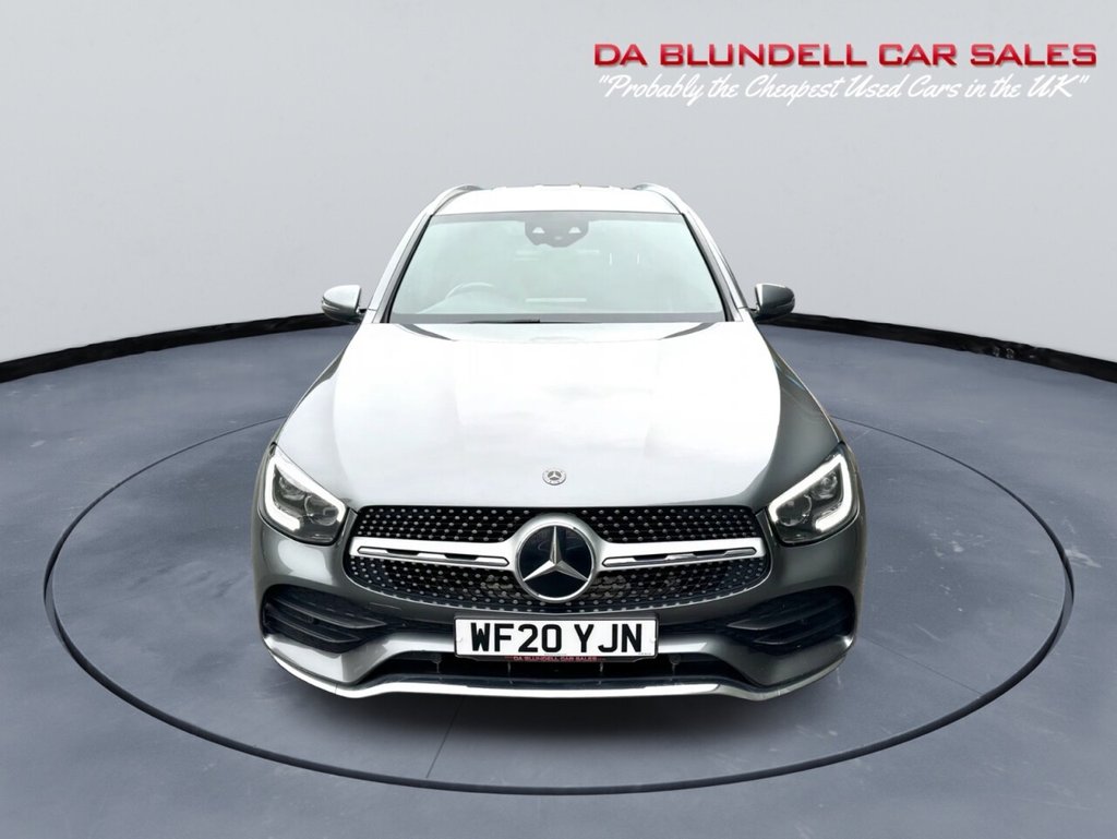 Used Mercedes-Benz GLC 2020 for sale - 76998881: Photo 24