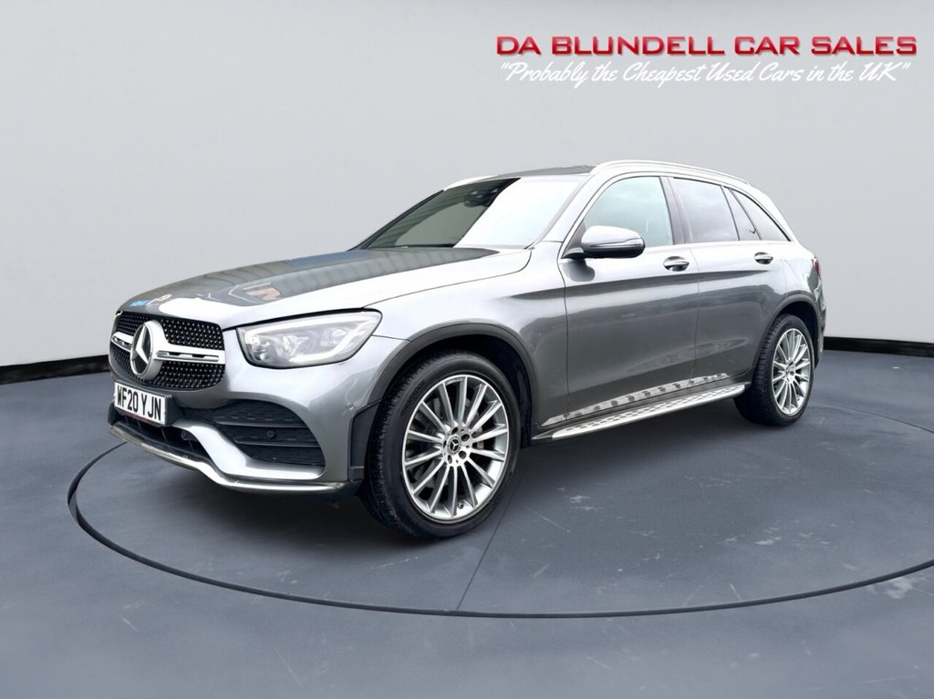Used Mercedes-Benz GLC 2020 for sale - 76998881: Photo 25