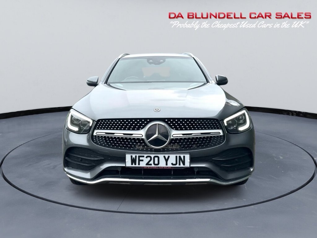 Used Mercedes-Benz GLC 2020 for sale - 76998881: Photo 26