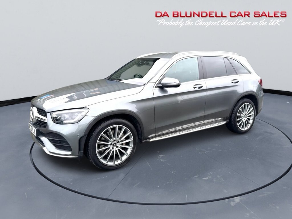 Used Mercedes-Benz GLC 2020 for sale - 76998881: Photo 27