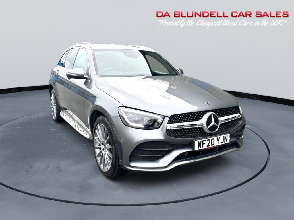 Used Mercedes-Benz GLC 2020 for sale - 76998881: Photo 28