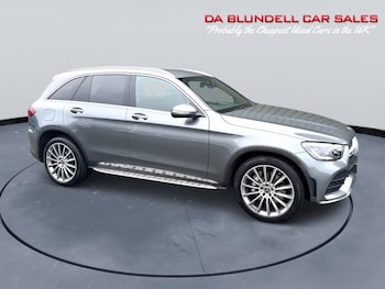 Used Mercedes-Benz GLC 2020 for sale - 76998881: Photo