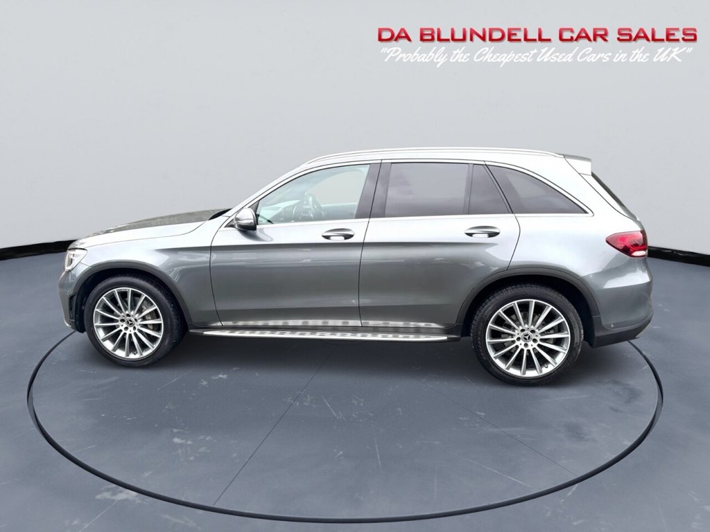 Used Mercedes-Benz GLC 2020 for sale - 76998881: Photo 31