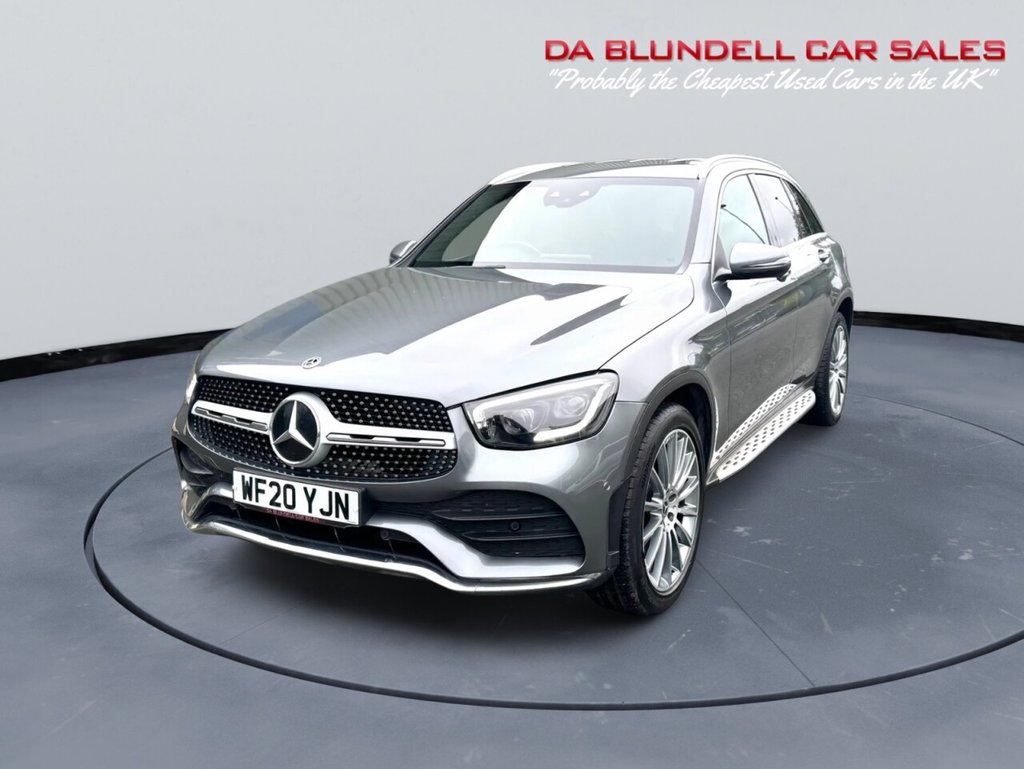 Used Mercedes-Benz GLC 2020 for sale - 76998881: Photo 32