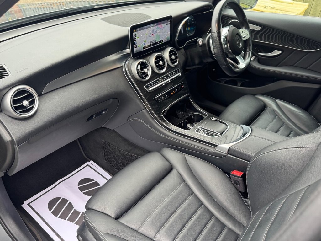 Used Mercedes-Benz GLC 2020 for sale - 76998881: Photo 33