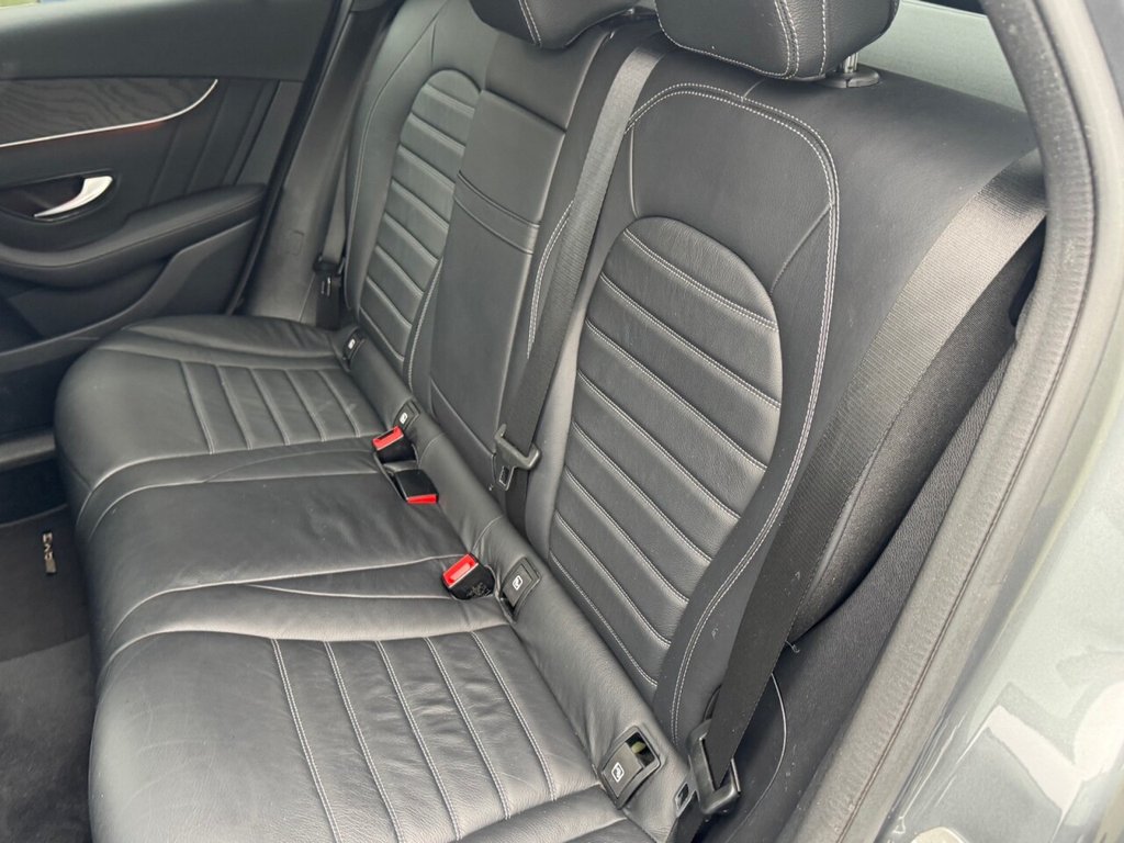 Used Mercedes-Benz GLC 2020 for sale - 76998881: Photo 34