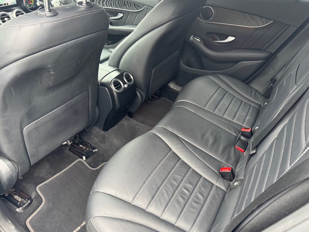 Used Mercedes-Benz GLC 2020 for sale - 76998881: Photo 35