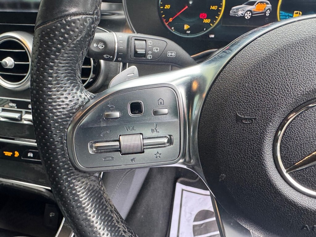 Used Mercedes-Benz GLC 2020 for sale - 76998881: Photo 36