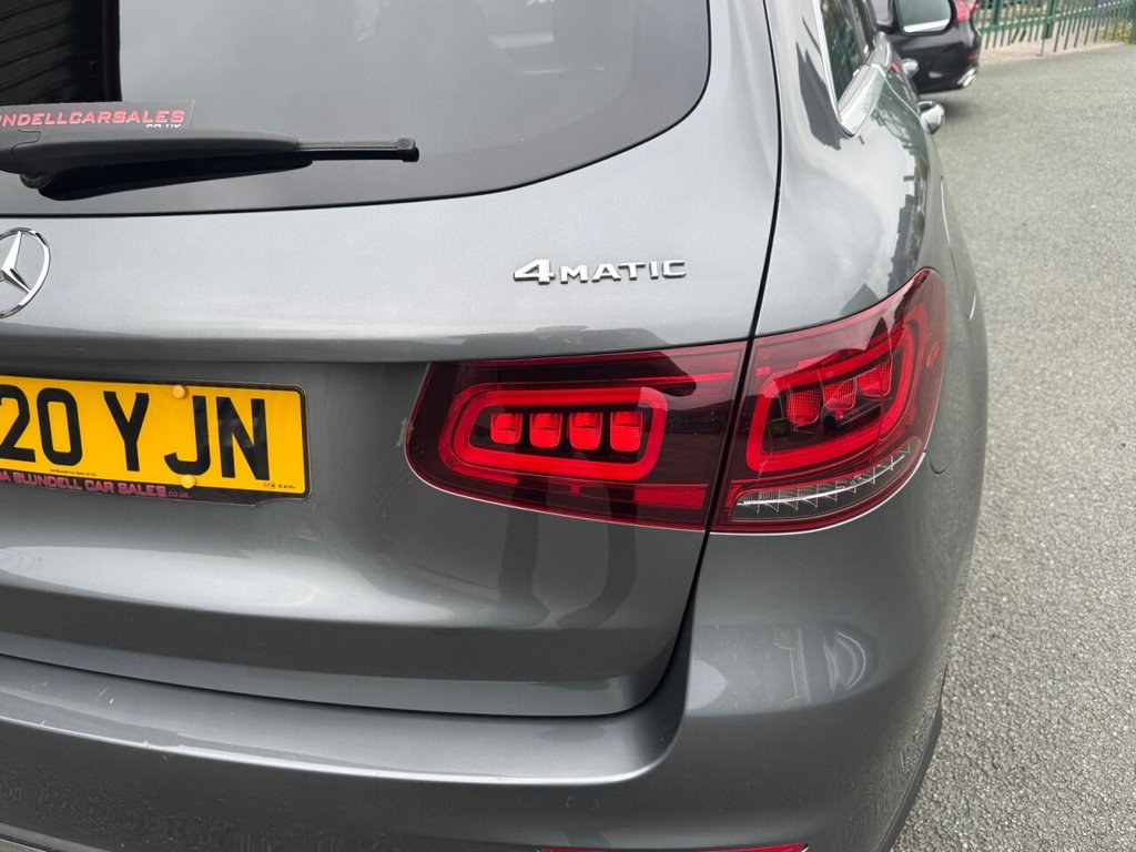 Used Mercedes-Benz GLC 2020 for sale - 76998881: Photo 43