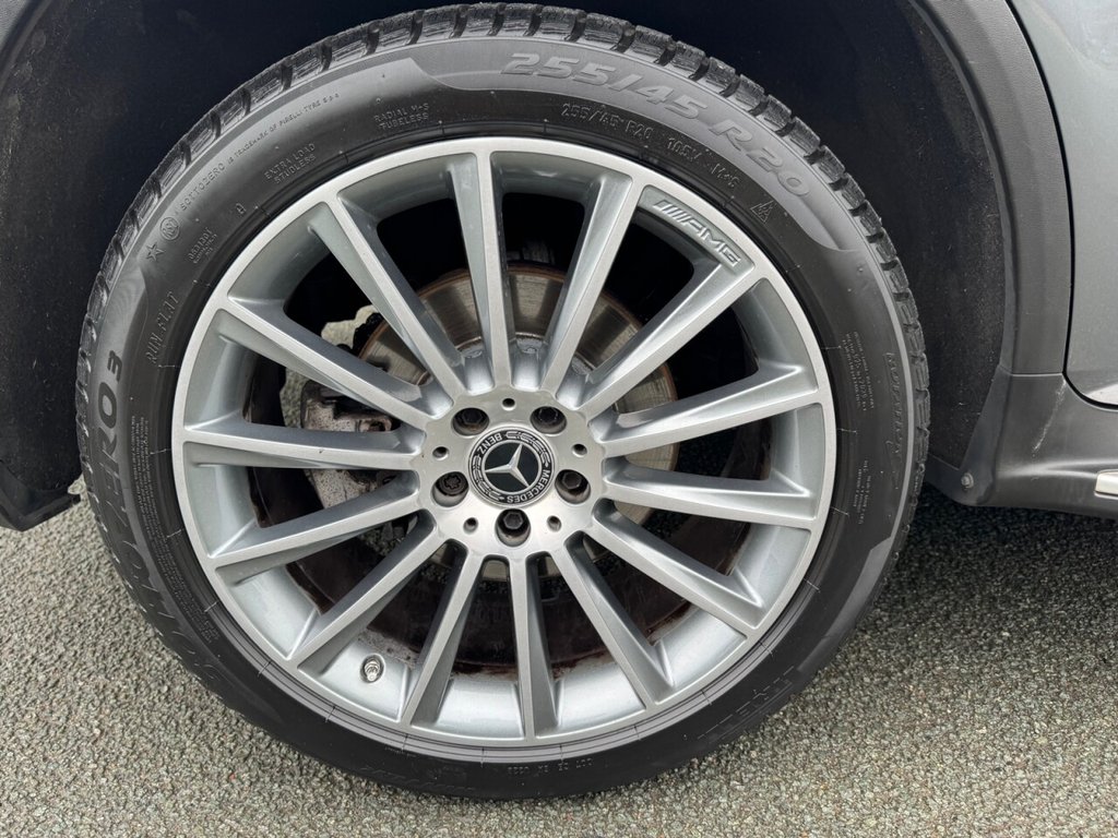 Used Mercedes-Benz GLC 2020 for sale - 76998881: Photo 49