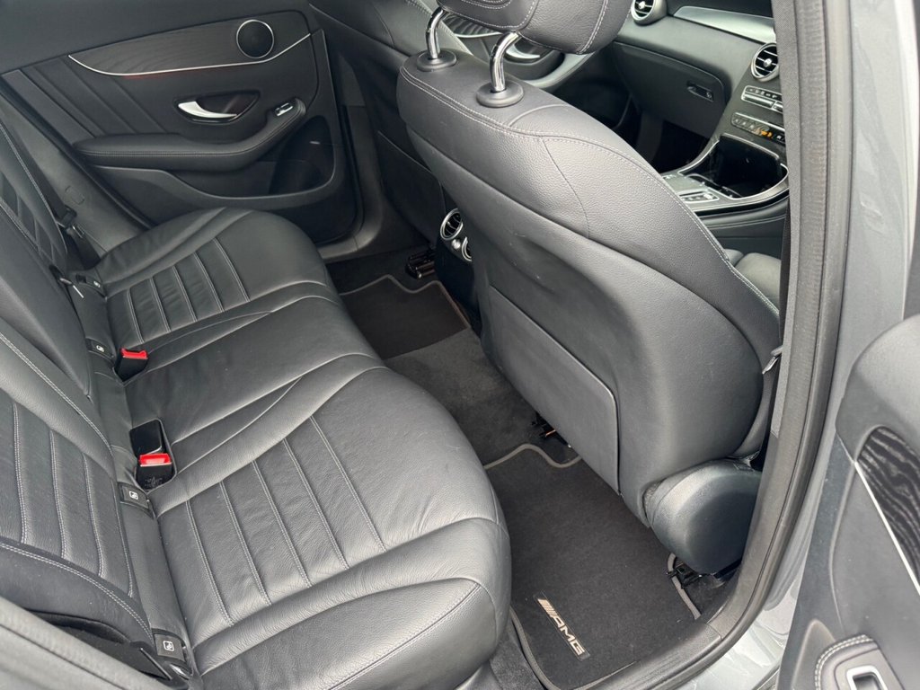 Used Mercedes-Benz GLC 2020 for sale - 76998881: Photo 6