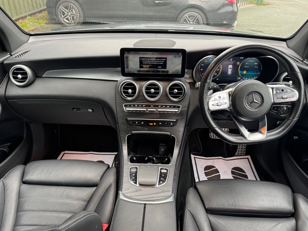 Used Mercedes-Benz GLC 2020 for sale - 76998881: Photo 8