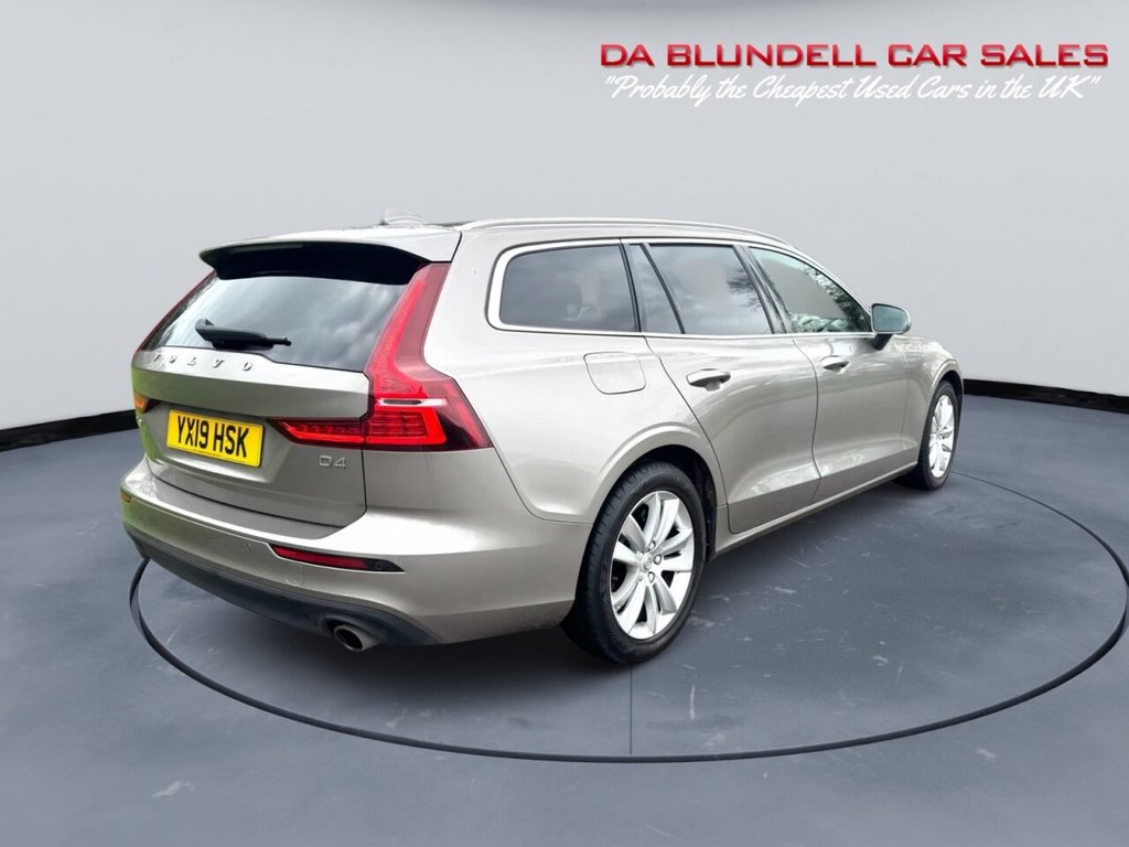 Used Volvo V60 2019 for sale - 77153439: Photo 19