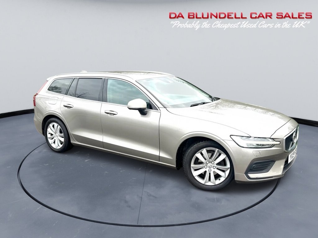 Used Volvo V60 2019 for sale - 77153439: Photo 2