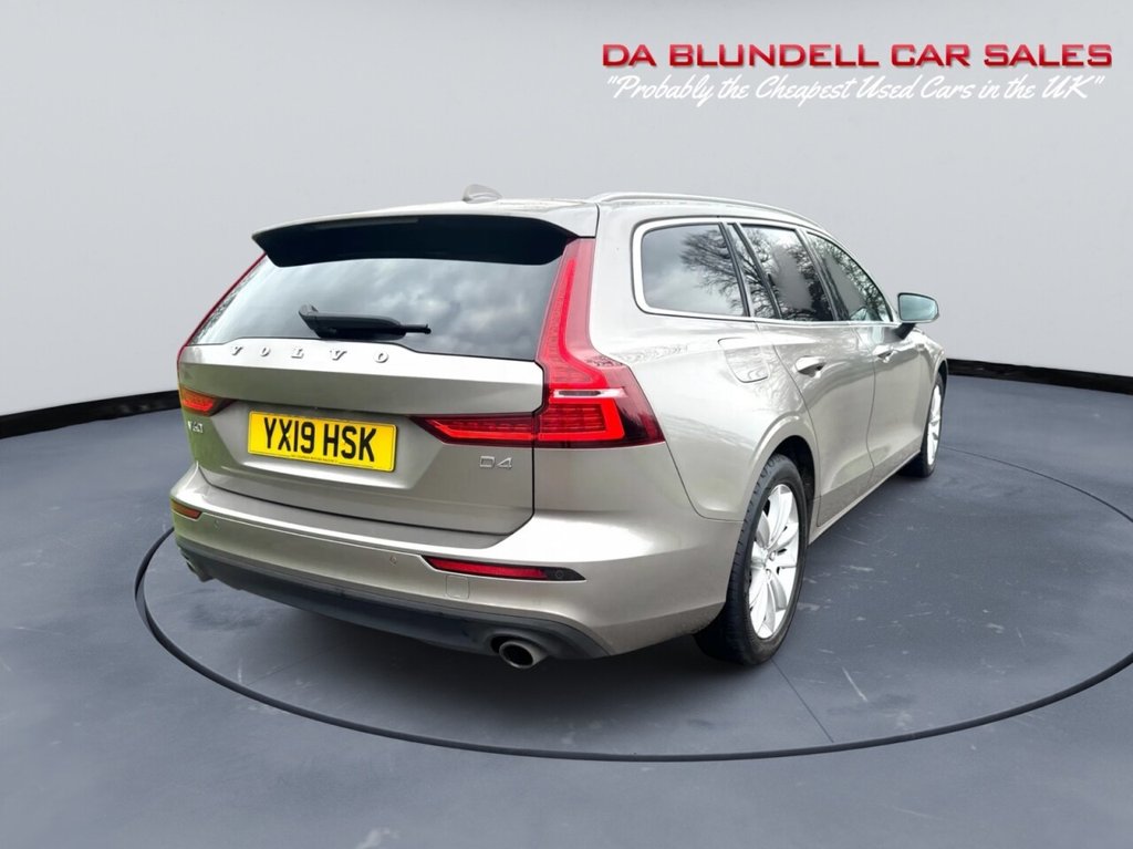Used Volvo V60 2019 for sale - 77153439: Photo 23