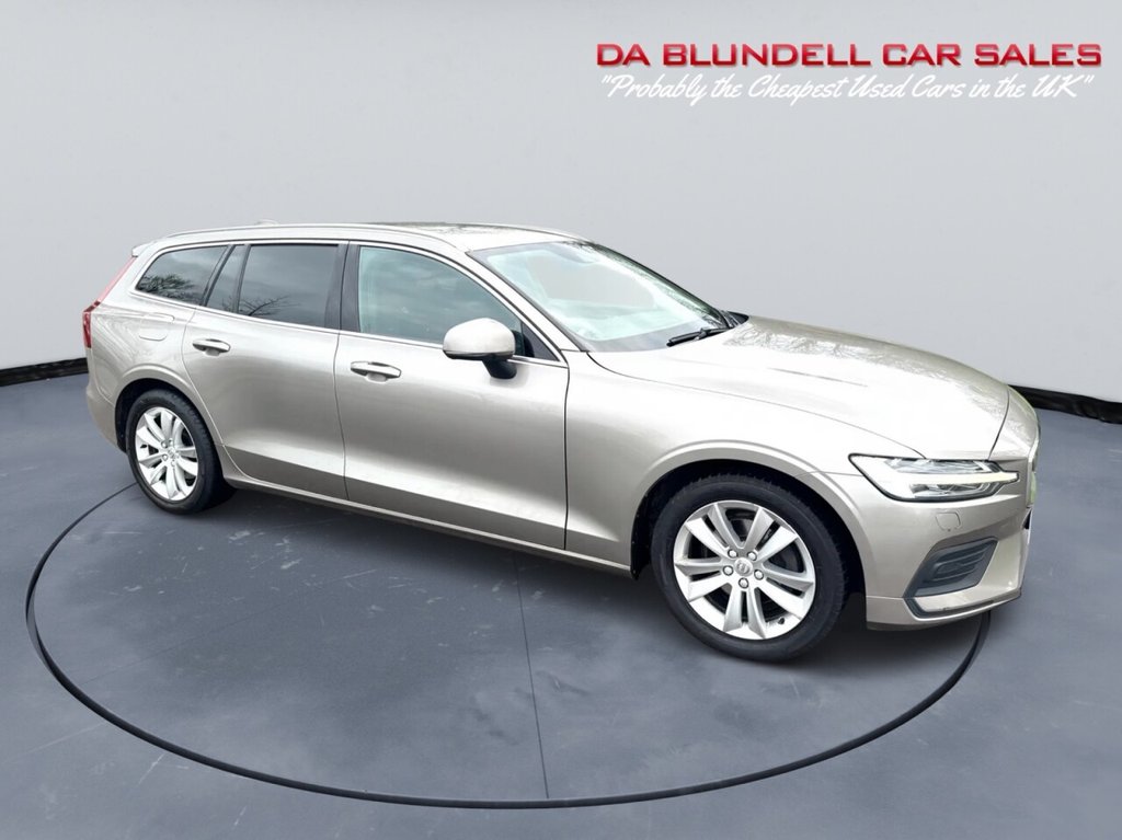 Used Volvo V60 2019 for sale - 77153439: Photo 24