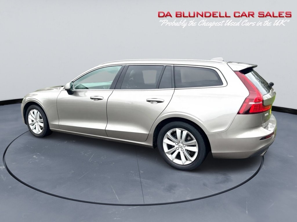 Used Volvo V60 2019 for sale - 77153439: Photo 25