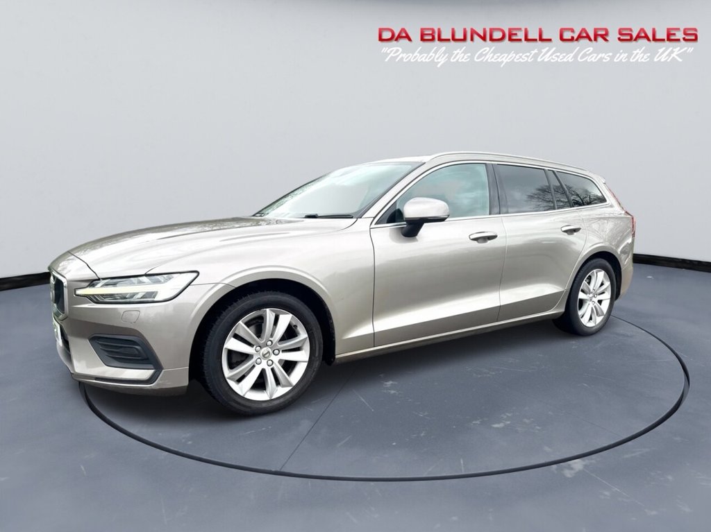 Used Volvo V60 2019 for sale - 77153439: Photo 26