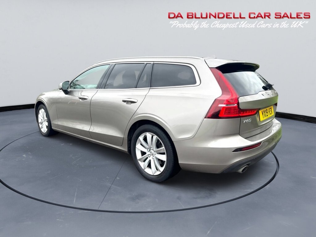 Used Volvo V60 2019 for sale - 77153439: Photo 27