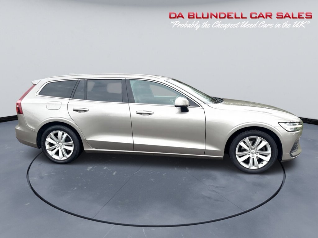 Used Volvo V60 2019 for sale - 77153439: Photo 3