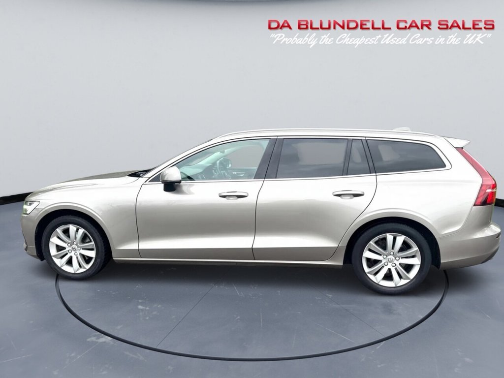 Used Volvo V60 2019 for sale - 77153439: Photo 30