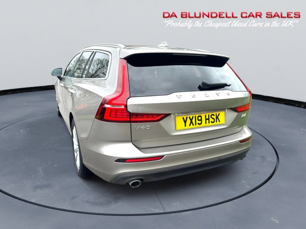 Used Volvo V60 2019 for sale - 77153439: Photo 31