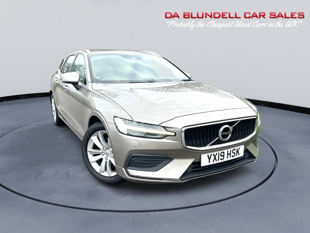 Used Volvo V60 2019 for sale - 77153439: Photo 45