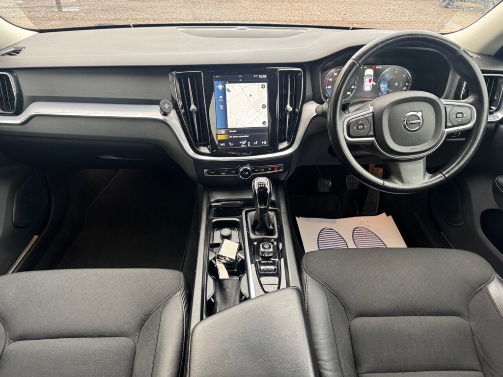 Used Volvo V60 2019 for sale - 77153439: Photo 8