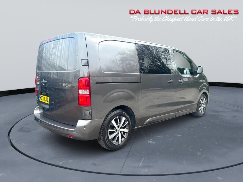 Used Toyota ProAce 2020 for sale - 77564005: Photo 16