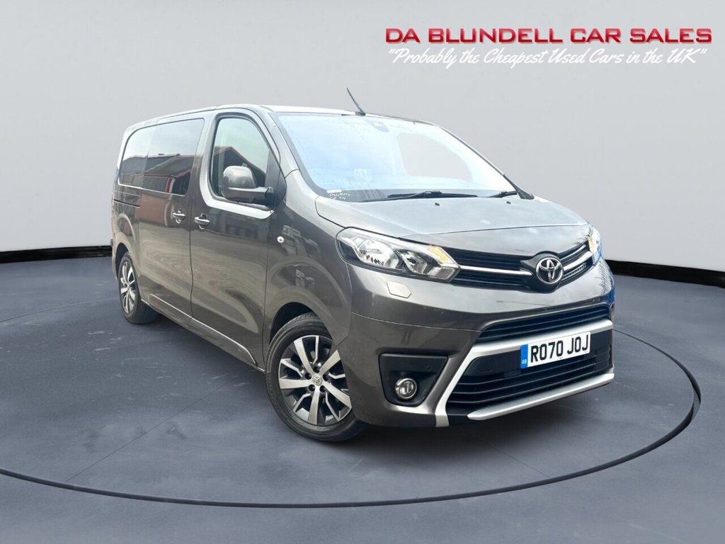 Used Toyota ProAce 2020 for sale - 77564005: Photo 17
