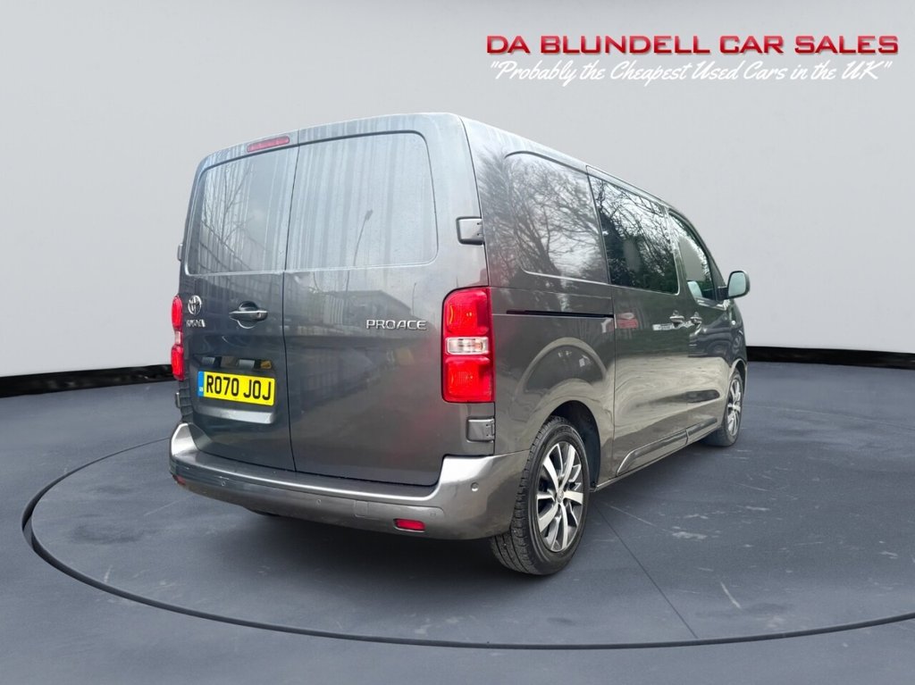 Used Toyota ProAce 2020 for sale - 77564005: Photo 18