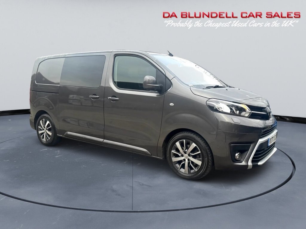 Used Toyota ProAce 2020 for sale - 77564005: Photo 19