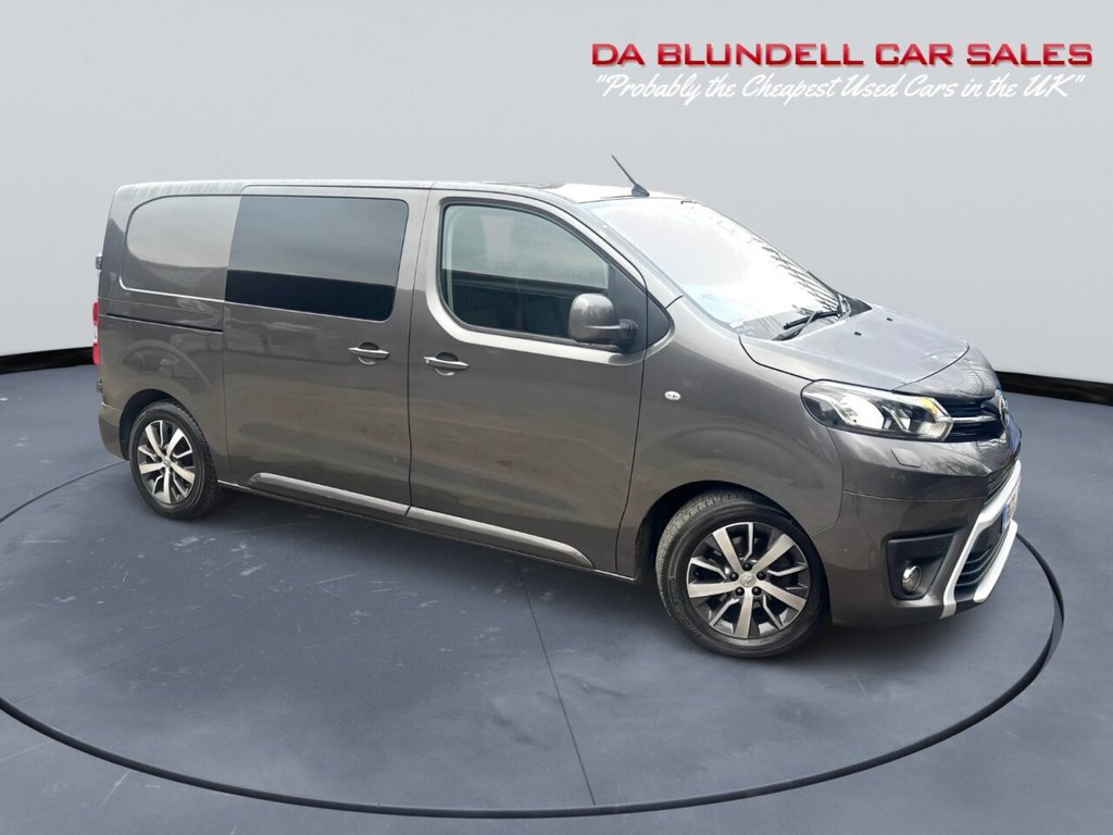 Used Toyota ProAce 2020 for sale - 77564005: Photo 2