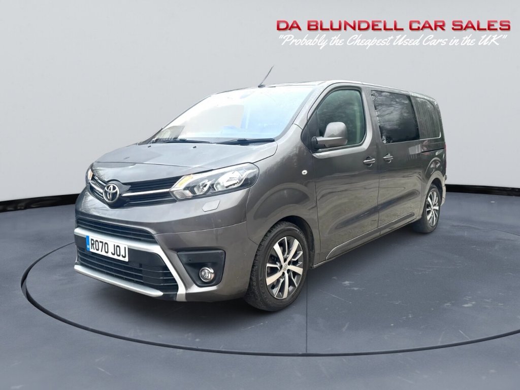 Used Toyota ProAce 2020 for sale - 77564005: Photo 21