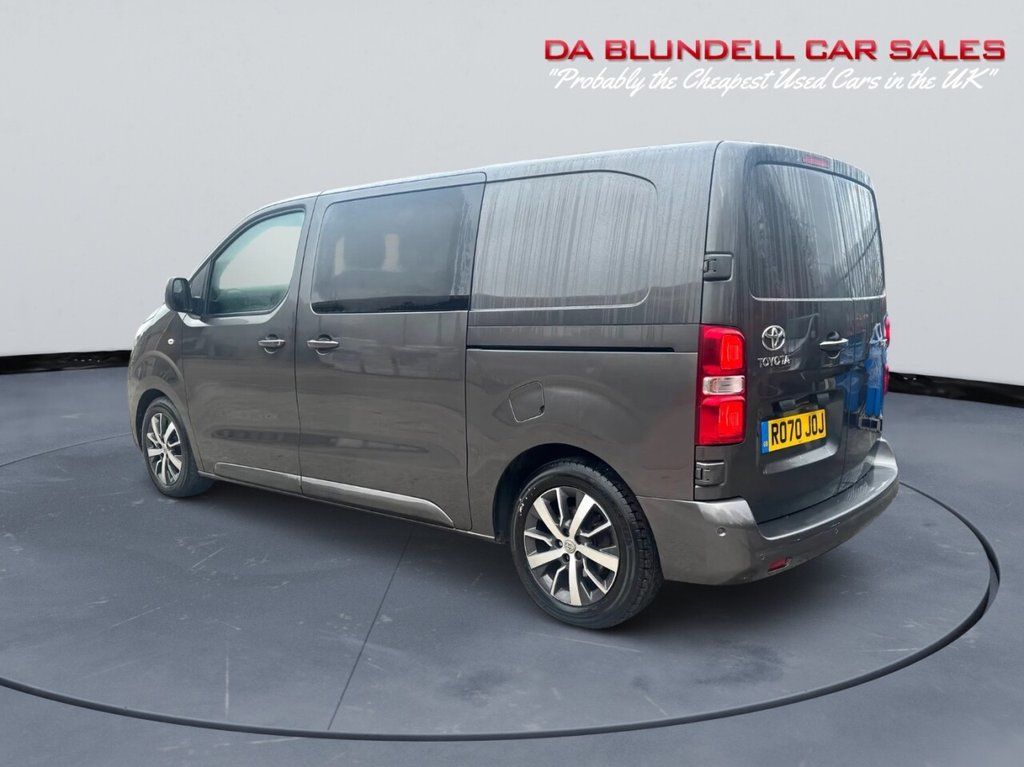 Used Toyota ProAce 2020 for sale - 77564005: Photo 22