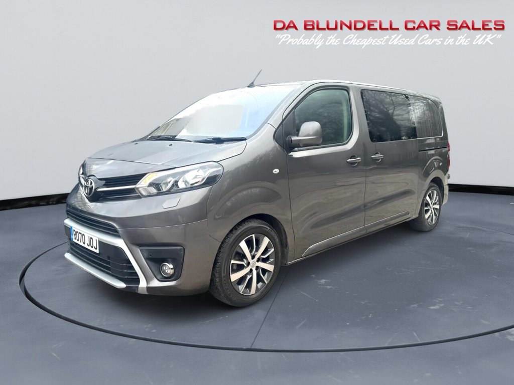 Used Toyota ProAce 2020 for sale - 77564005: Photo 23