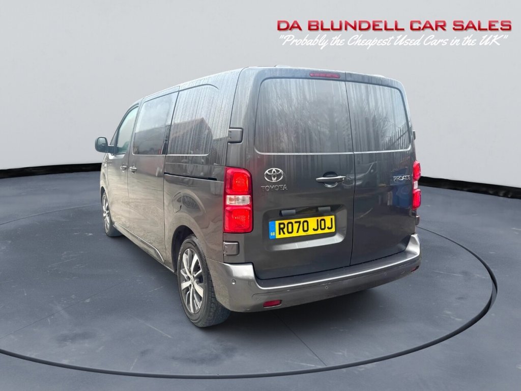 Used Toyota ProAce 2020 for sale - 77564005: Photo 26