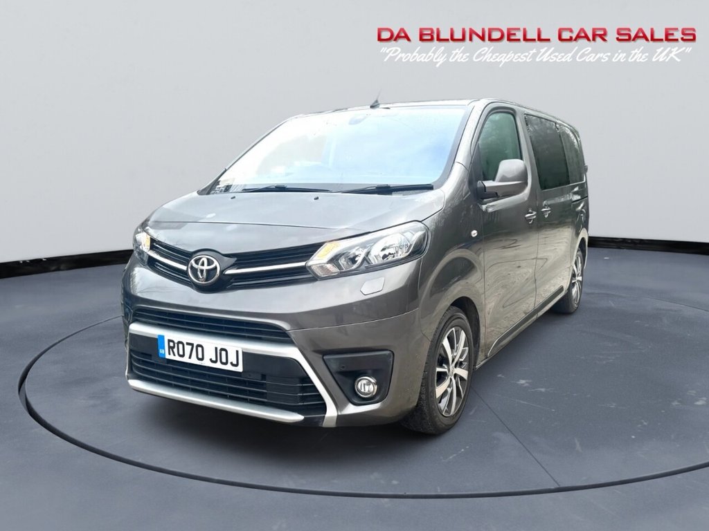 Used Toyota ProAce 2020 for sale - 77564005: Photo 27